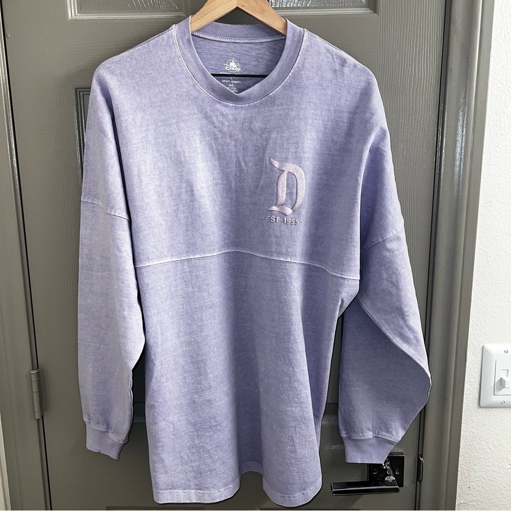 Disney Lavender Spirit Jersey